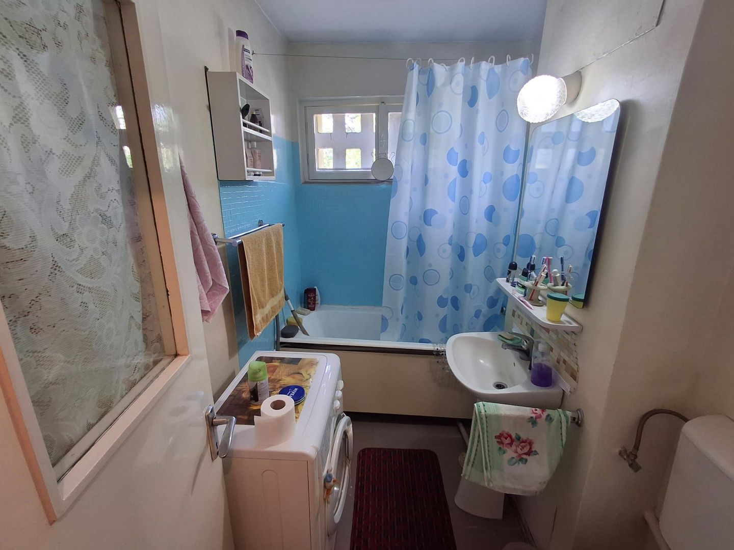 De vanzare apartament cu 3 camere in cartierul Gheorgheni - Poză 5