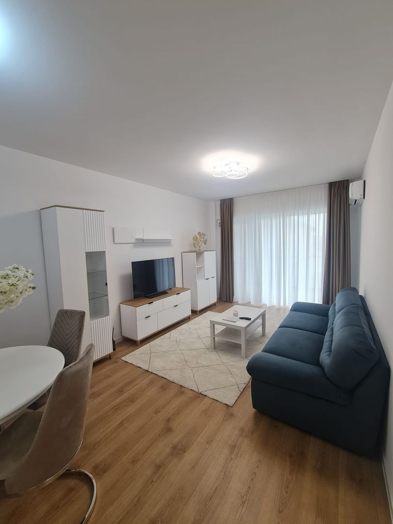 AP. 2 CAMERE 13 SEPTEMBRIE, BLOC NOU, LOC PARCARE, CENTRALA TERMICA - Poză 1