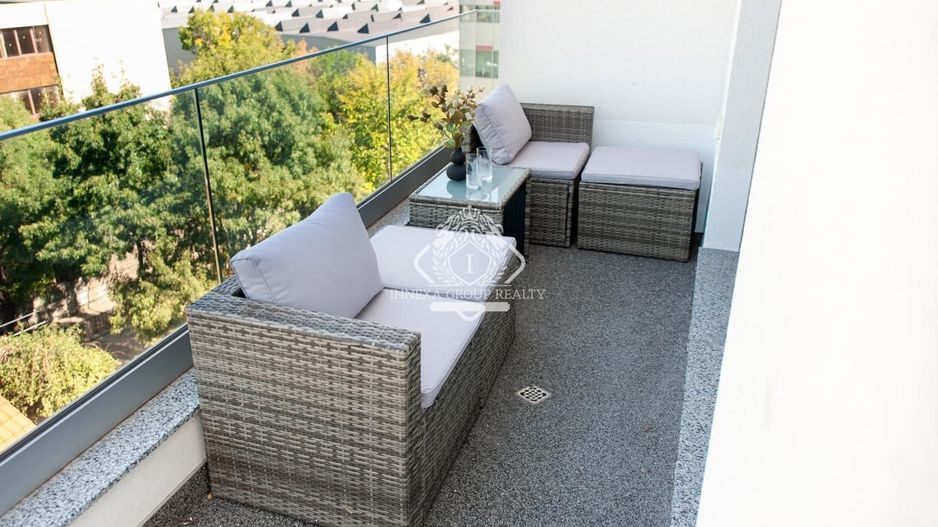 Apartament 2 camere I etaj 5/5 I bloc 2023 I complet nou I Aerogarii-Baneasa - Poză 18