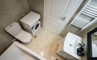 GARSONIERA - CENTRAL ADRESS RESIDENCE, BUCATARIE INCHISA, BLOC NOU - Poză 10