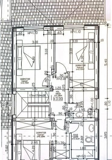 Duplex P+1E| Gata de Mutare| 5 cam, 3 bai | Teren 313 m Săcălaz| Comision 0 - Poză 41