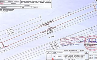 Oportunitate pentru investitie!Vanzare teren in Voinesti - Poză 2