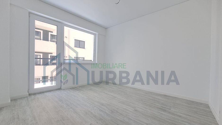# Apartament 2 cam open space, bloc nou, 37mp, Bucium-Vișan - Poză 3