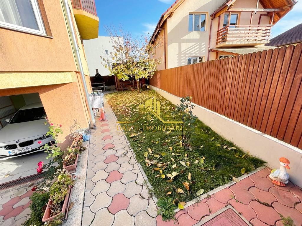 Duplex, 4 camere, modern, garaj, curte, balcon, zona Someseni - Poză 17