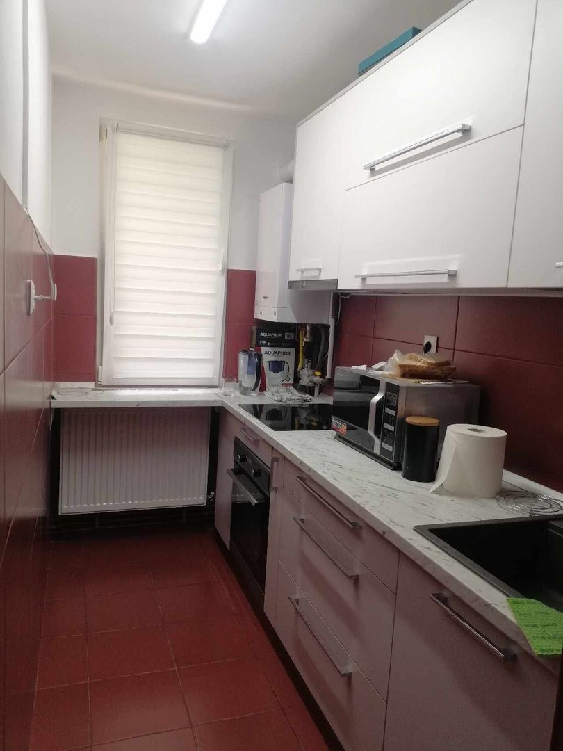 Apartament 2 camere etaj 2/4 Carpați 1 - Poză 8