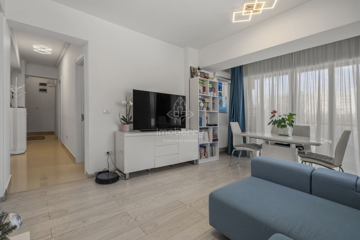 Vanzare apartament doua camere, bloc nou, Calea Vitan - Poză 4