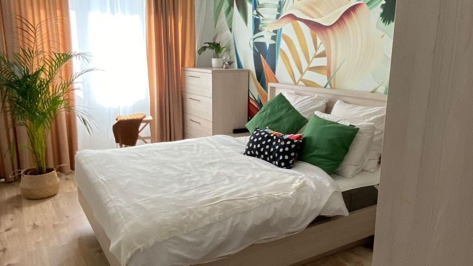 Apartament 2 camere de închiriat – Gran Via Park, Lujerului - Poză 1