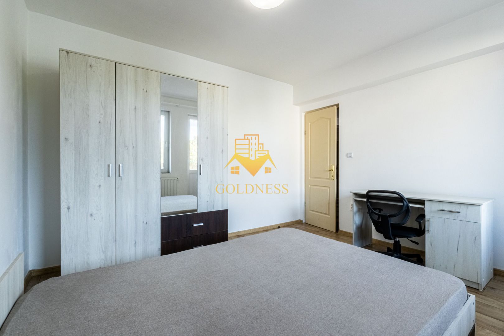 Zorilor 3 camere mobilat modern - Poză 4