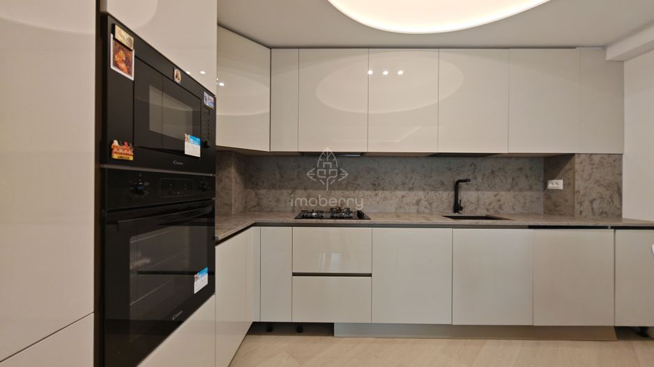 De inchiriat apartament 3 camere Pipera, Cortina North - Poză 10