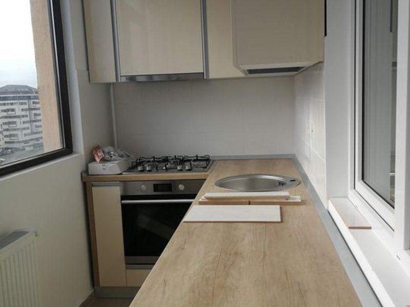 Apartament 2 camere la prima inchiriere Militari Residence - Poză 12