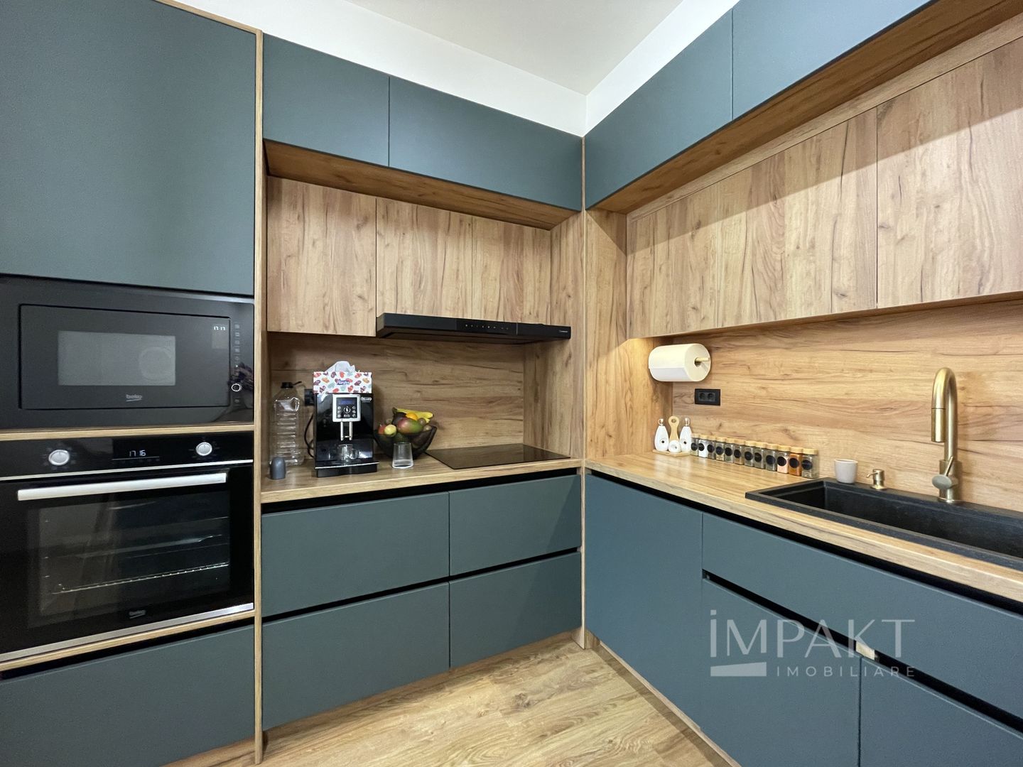 Apartament cu doua camere spre vanzare in zona Intre Lacuri! - Poză 4