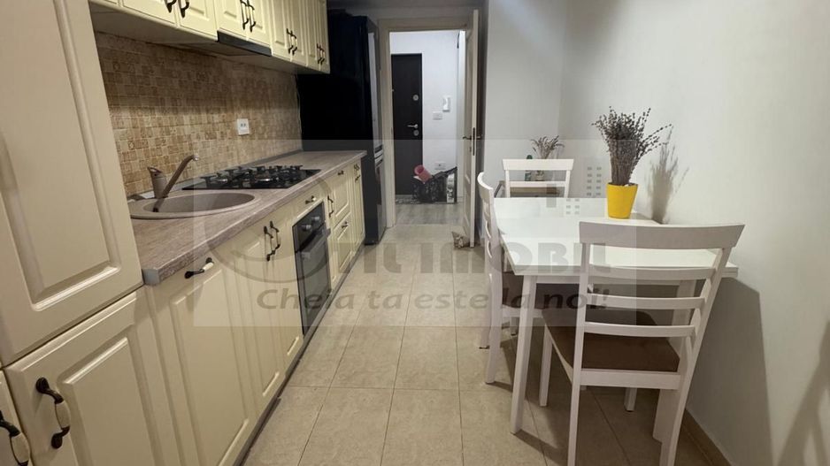 Apartament modern cu 2 camere decomandat - Copou, Agronomie - 550€ - Poză 6