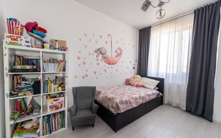 3 camere I 70,8 mp I balcon inchis I etaj 5/9 I Militari Residence - Poză 6