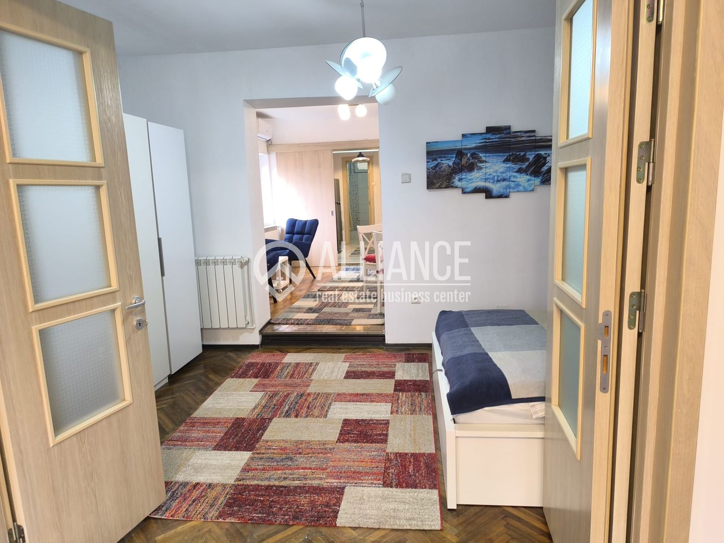 CENTRU PLAJA MODERN(COD03)- Apartament modern in vila interbelica ! - Poză 8