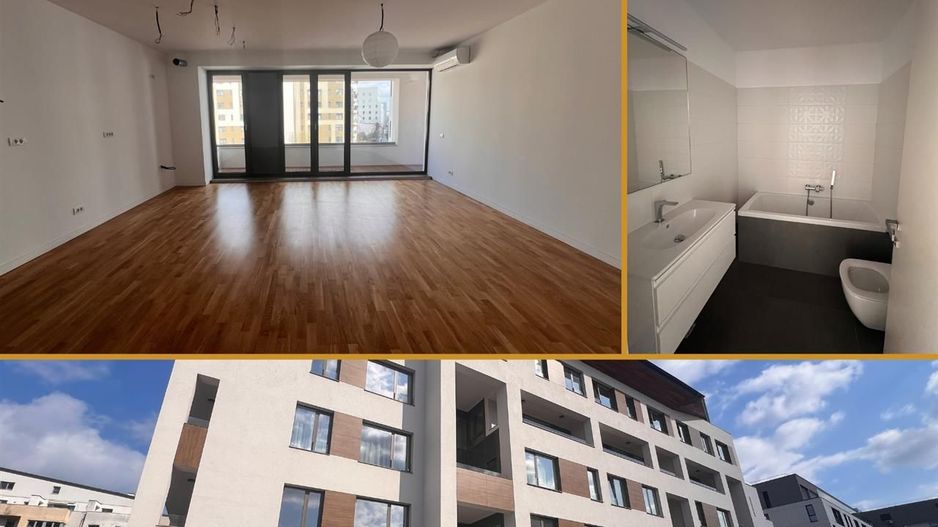 Apartament 2 camere | Nordului | Parter cu gradina - Poză 2