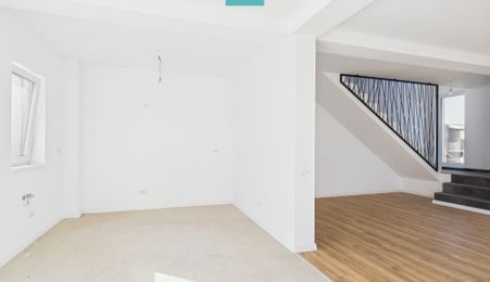 Duplex în stil scandinav -Giarmata lângă Timișoara