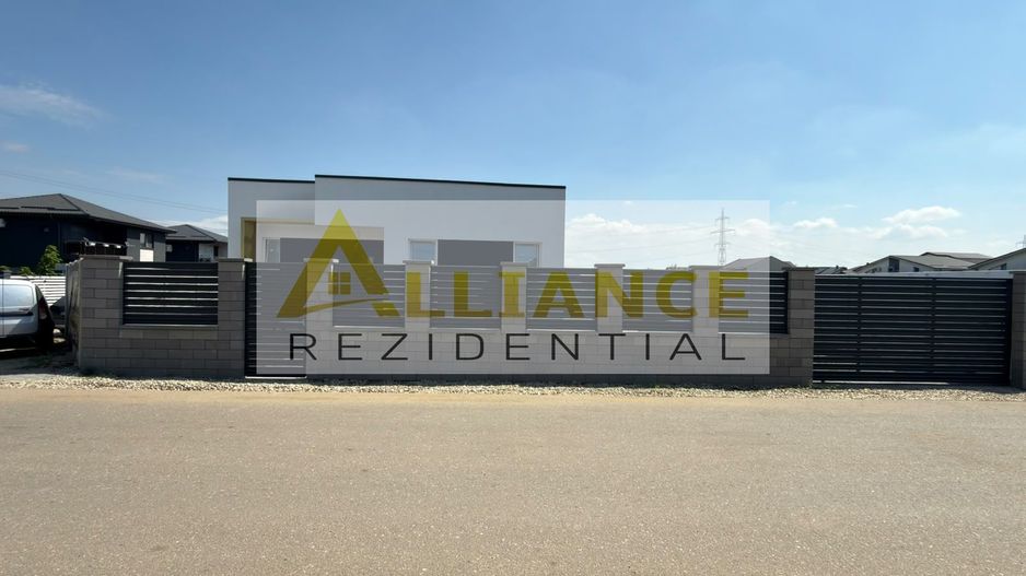 Casa Individuala | P+Pod | 4 camere | Incalzire prin pardoseala - Poză 5