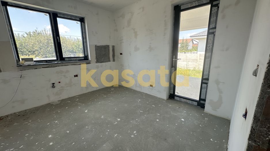 🏡 Casă pe parter de vânzare în Domnești | Încălzire în pardoseală - Poză 12