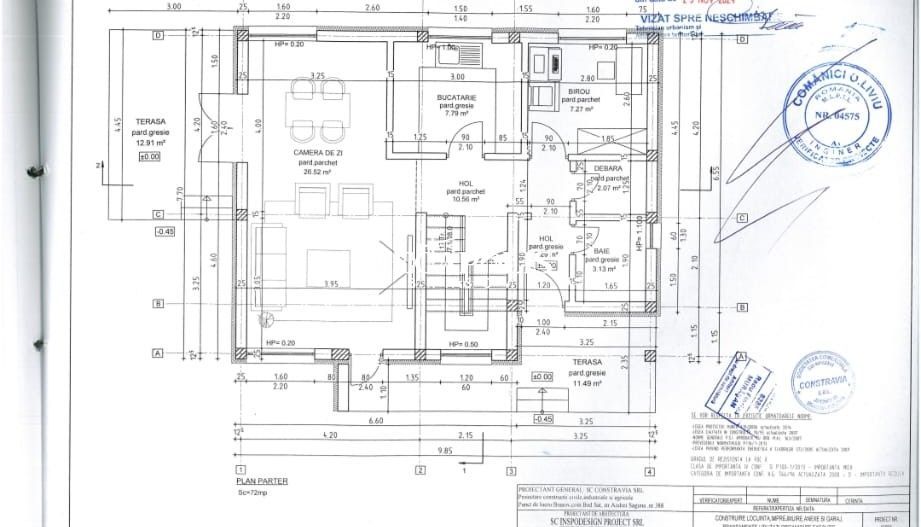 Casa Harman Intabulata - Poză 5