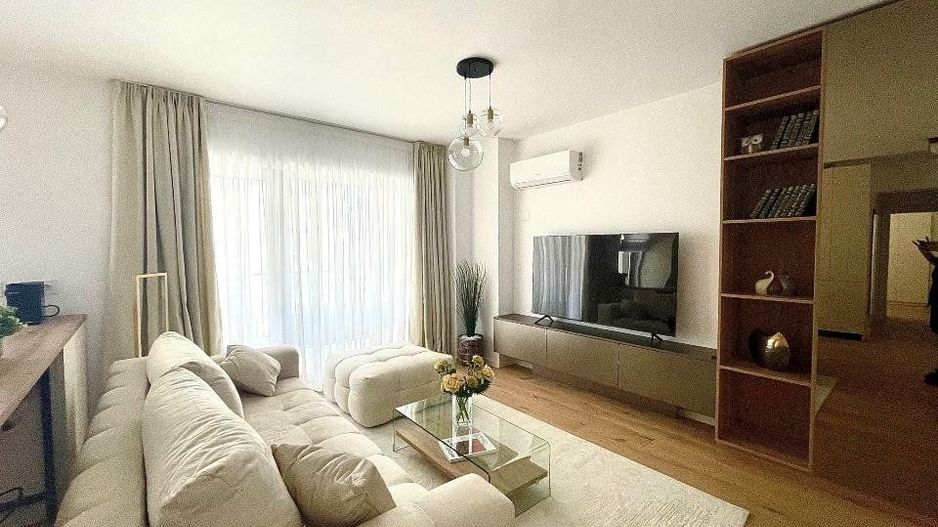 APARTAMENT 2 CAMERE | MOBILAT SI UTILAT COMPLET | AVIATIEI - Poză 3