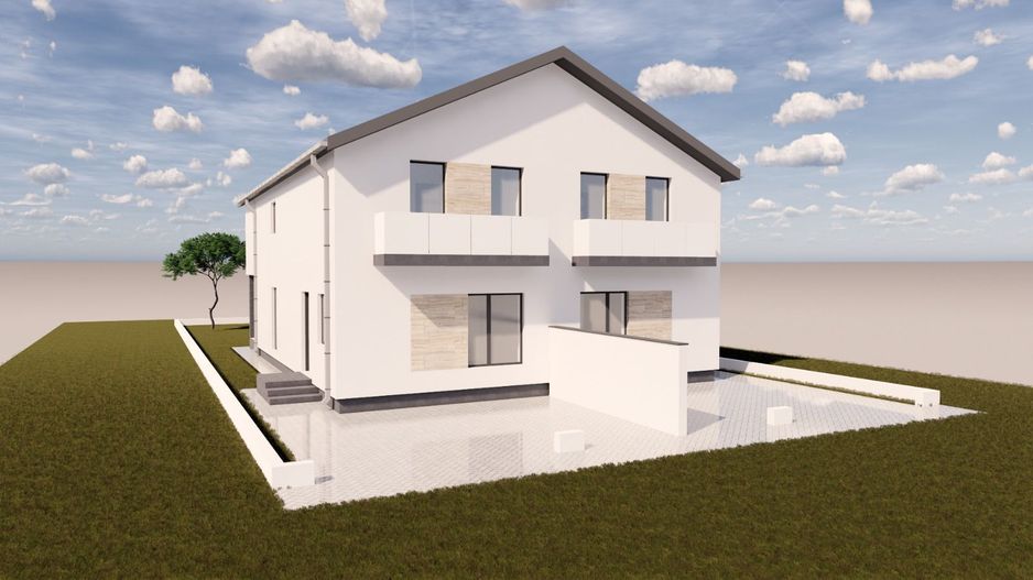 Proiect deosebit în Sag,comision 0% cumpărător - Poză 1