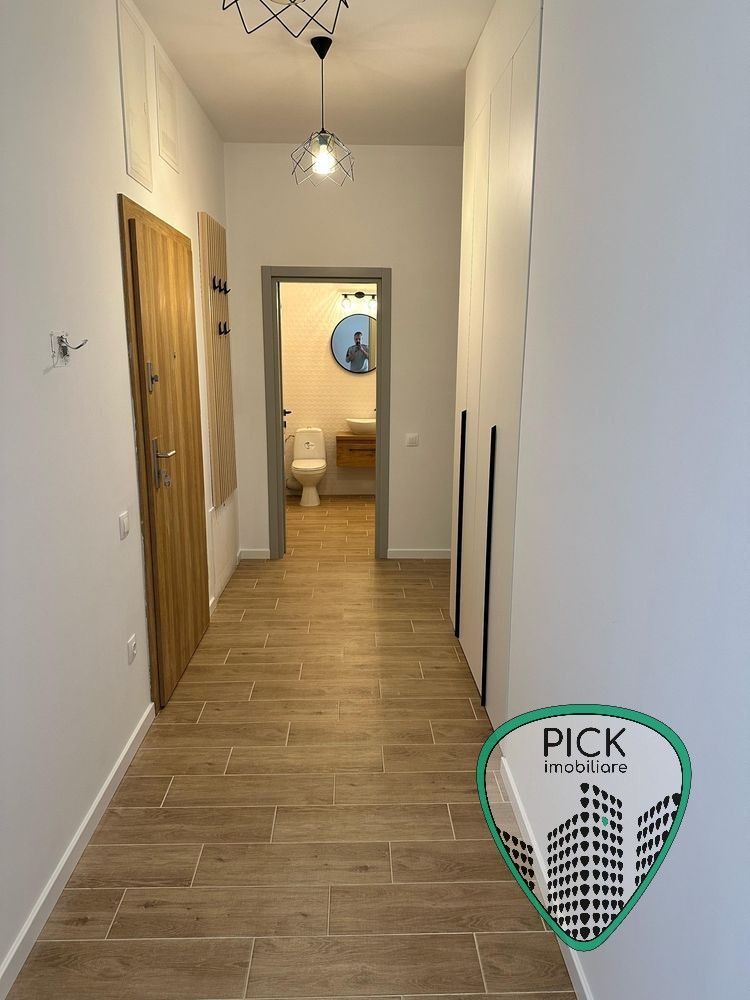 P 4178 - Apartament 2 camere în Târgu Mureș, Semicentral, Cetate - Poză 8