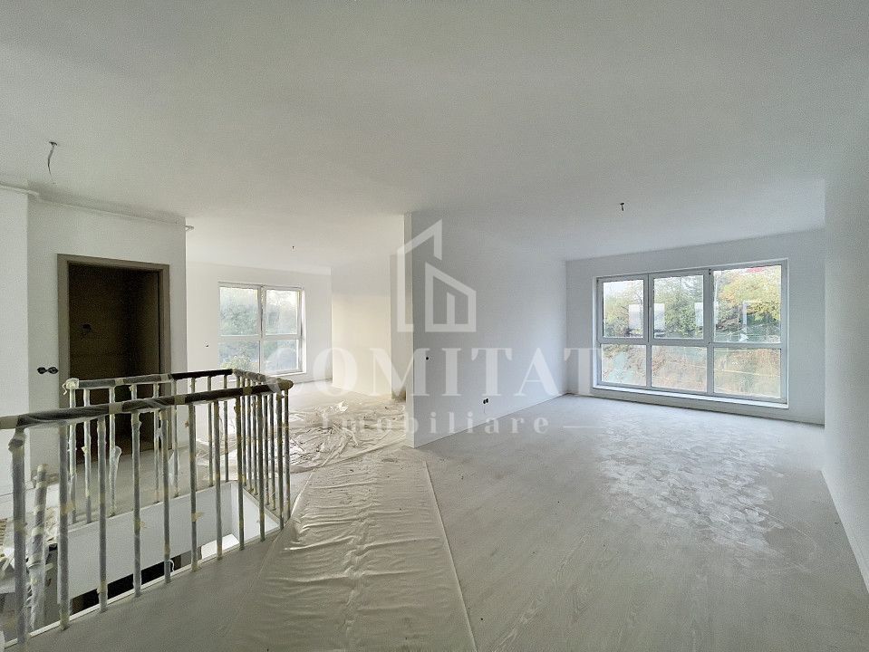 Apartament cu 4 camere 125 mp | cartierul Grigorescu | Panoramă - Poză 1