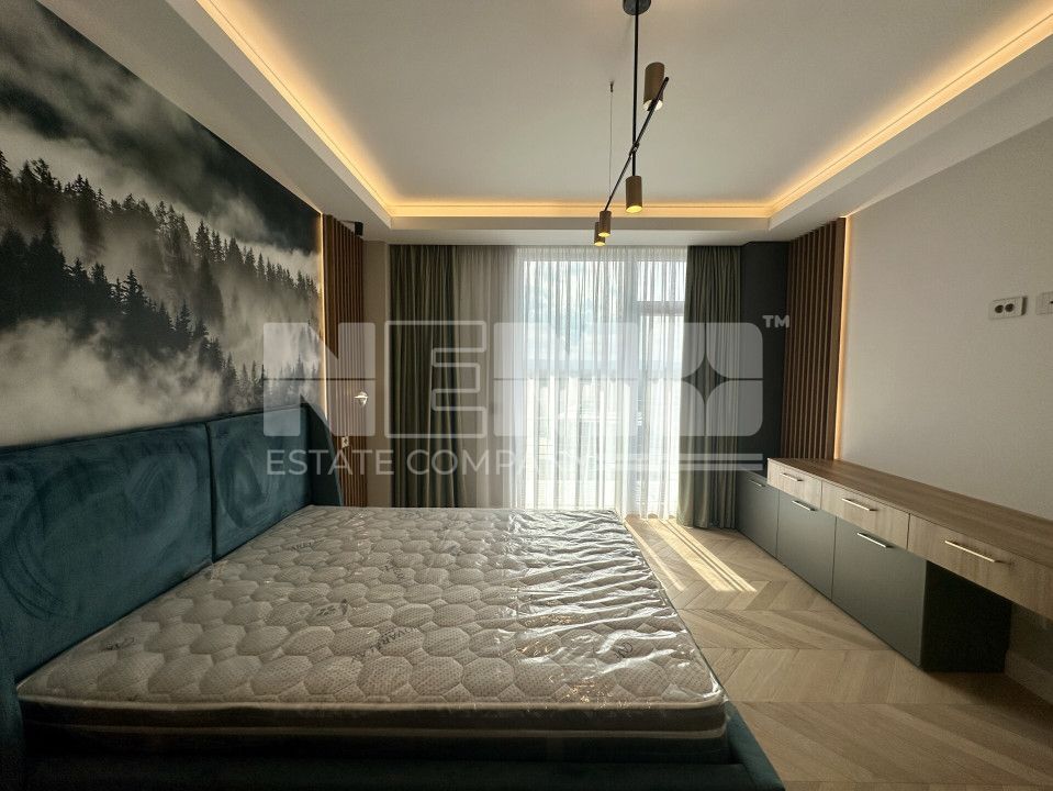 Apartament ultra lux 3 camere | Radauti | Terasa | 740 euro - Poză 12