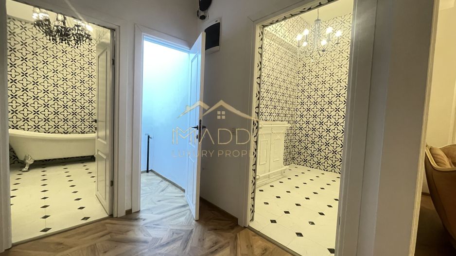 Apartament *3 Camere *96mp* / Aviatiei - Herastrau / 1 parcare - Poză 22