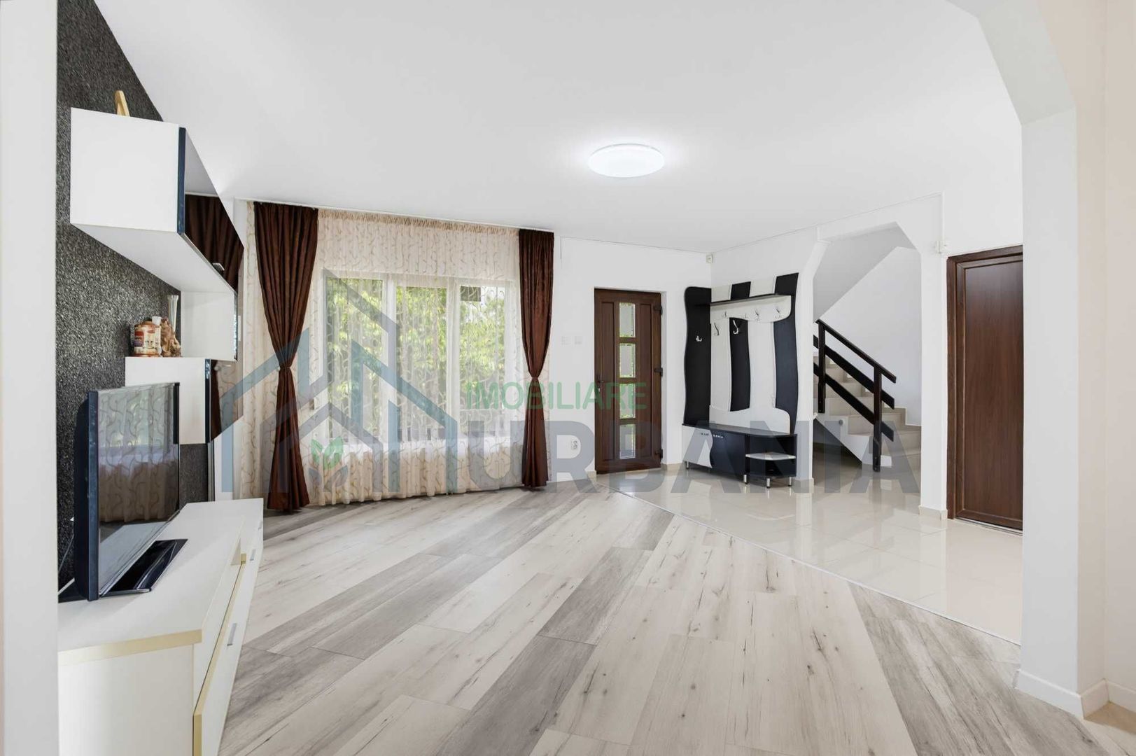 Vânzare Casă Horpaz, Strada Principală, P+M, 120 mp Utili, Teren 500 mp - Poză 3
