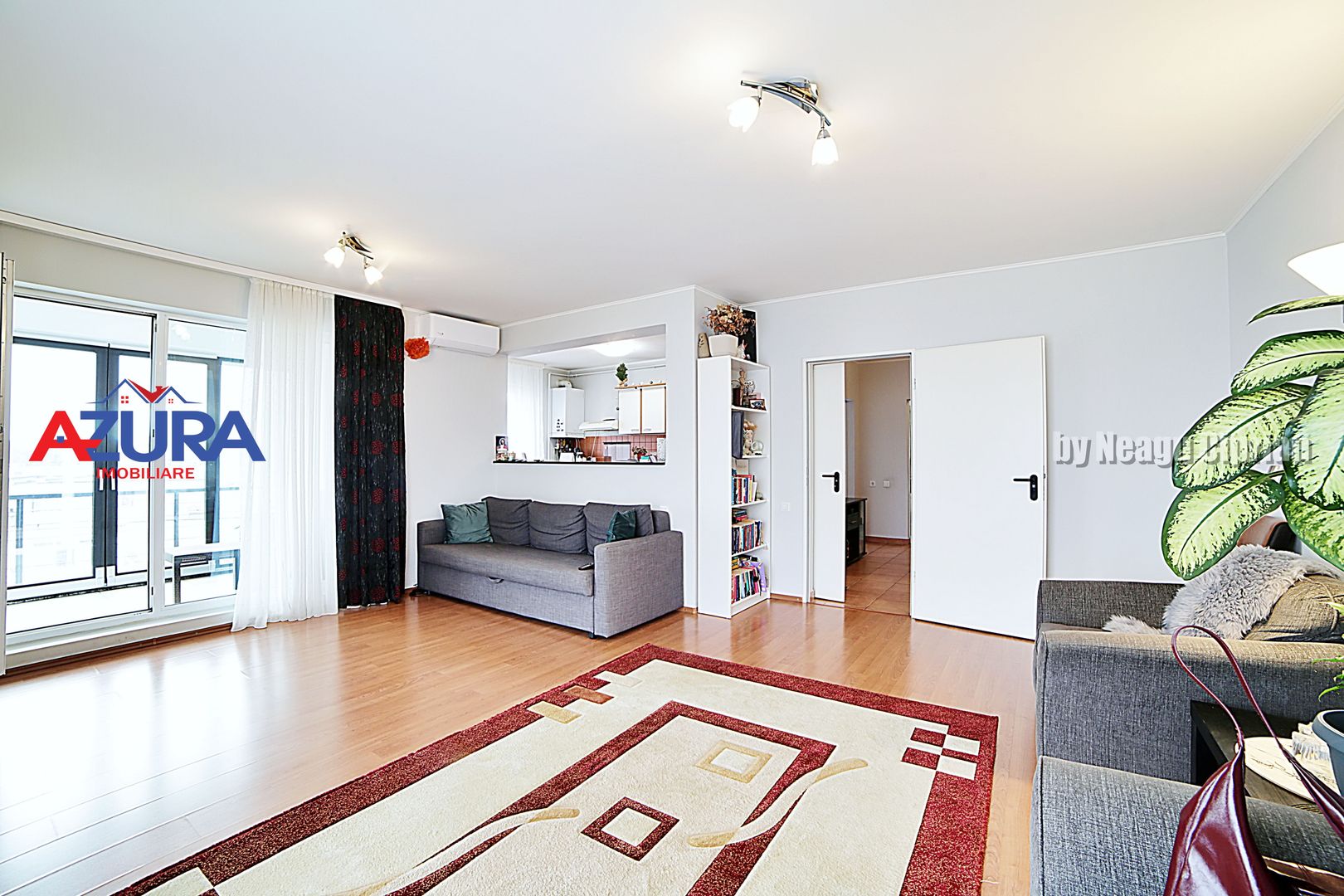 AZURA Imobiliare - Apartament 2 Camere Bloc Nou, Gavana 3 Piata - Poză 17