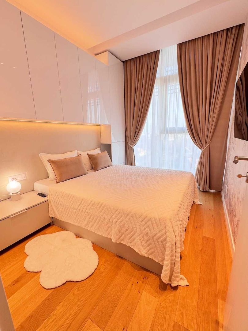 Apartament 2 camere modern la prima închiriere in zona Floreasca - Poză 6