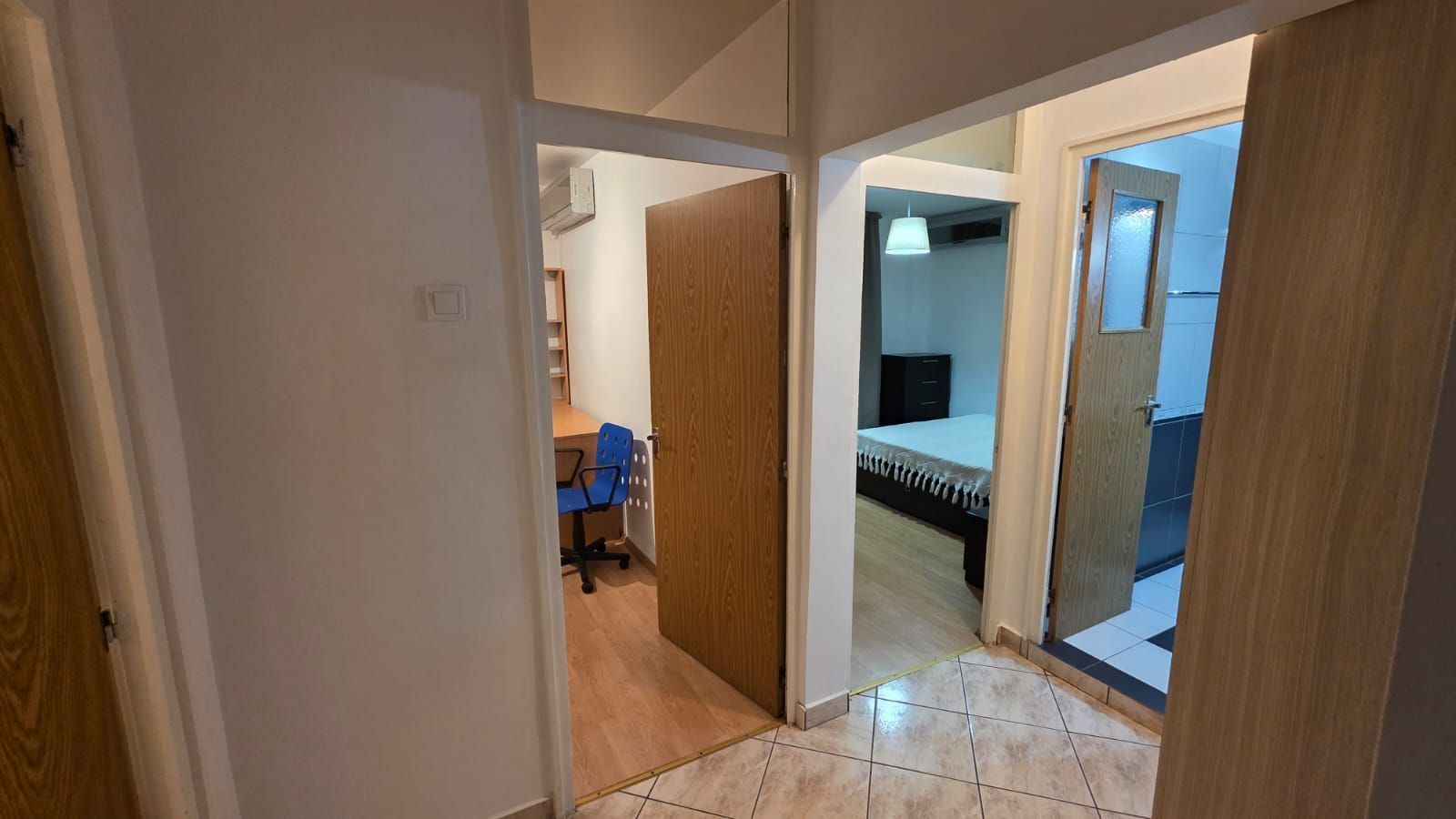 Apartament 3 camere de inchiriat, parcare ADP, zona 13 Septembrie - Poză 10