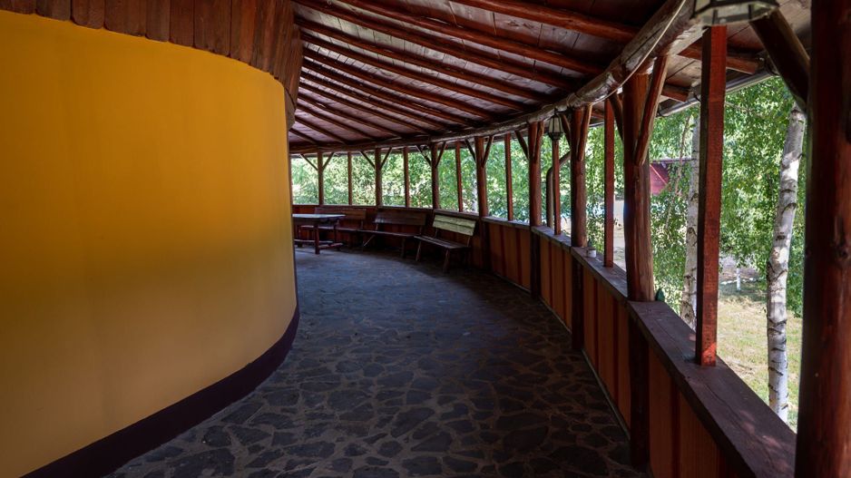 "Hanul Lupilor" | Pensiune de vânzare | Râșnov - Poză 7