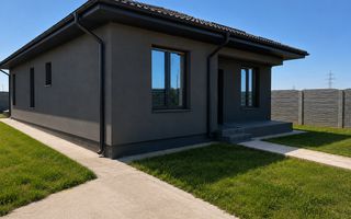 Vila individuala cu 4 camere, P+Pod, Comuna Vidra, acces facil A0 - Poză 2