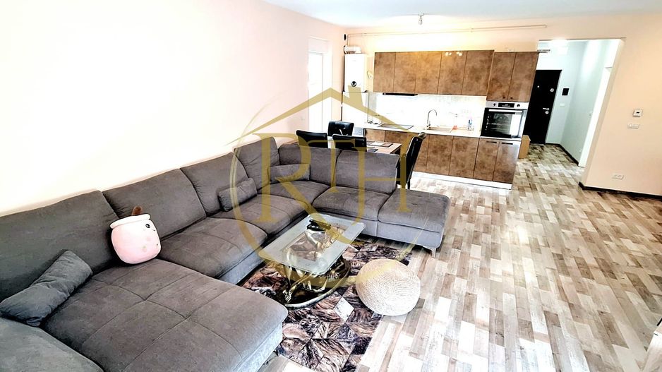 Oferim spre inchiriere apartament cu 2 camere, Loc de parcare, Giroc pe strada Principala - Poză 1