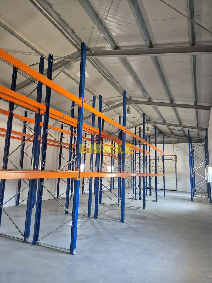 De închiriat hale industriale - Poză 9