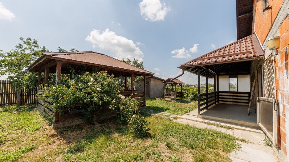 Casa P+M cu 4 camere si teren de 705 mp | Pitesti – Strada Zborului - Poză 23