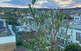 Penthouse exclusivist | 120 mp + terasă | View panoramic | Borhanci - Poză 14