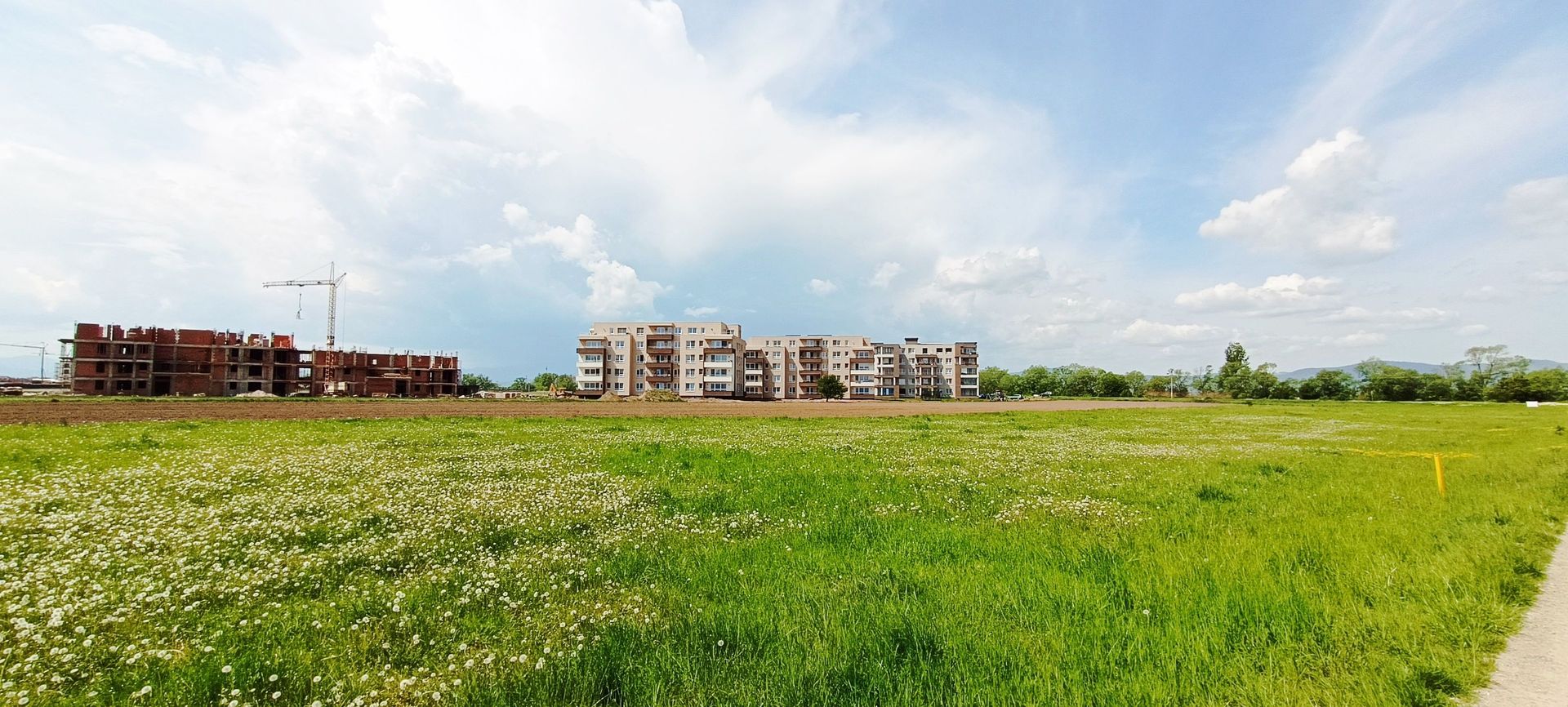 teren cu PUZ de case, in Cristian-Brasov,cu utilitati - Poză 9