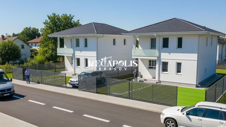 Casă 4 Camere | Finisaje Incluse | 120 mp Utili | Izvor - Poză 3