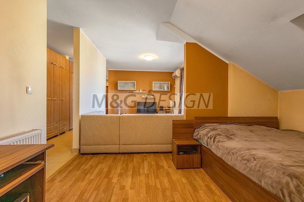 Apartament 1 camera zona Elisabetin - Poză 3
