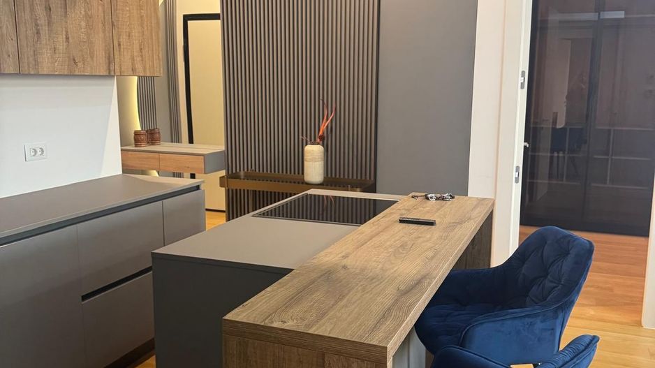 Apartament 3 camere - mobilat + parcare - One Verdi Park - Poză 3