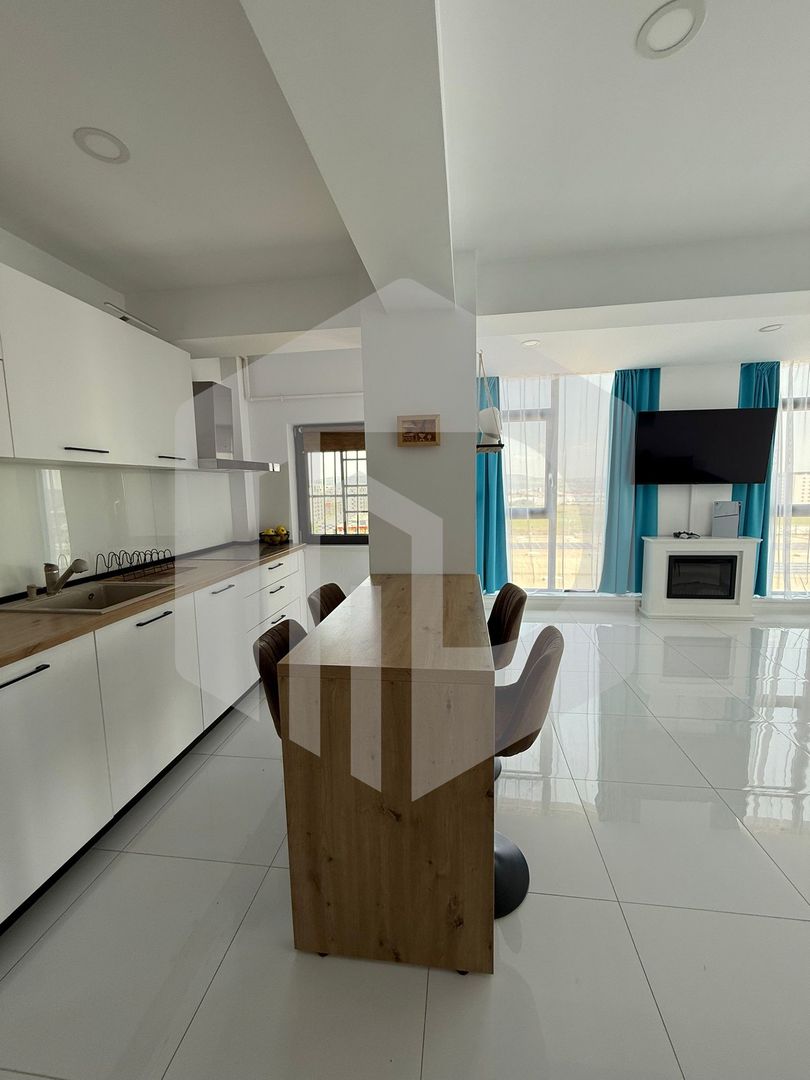 Apartament | Doamna Stanca | 3 Camere | 82mpu | Etaj 7 - Poză 1