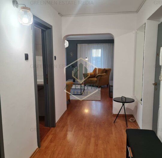Apartament elegant cu terasă, ultracentral –Piața Unirii, lângă Fântânile Unirii - Poză 5