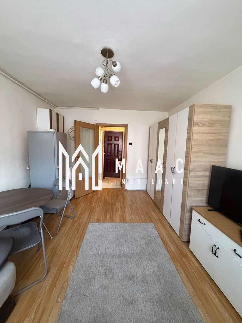 Garsonieră de închiriat | Sibiu, Broscarie | 28 mp - Poză 2