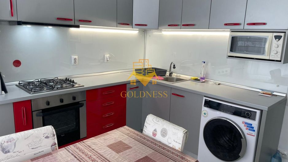 2 camere decomandate,  Borhanci, Profi, parcare, balcon, Pet Friendly - Poză 2