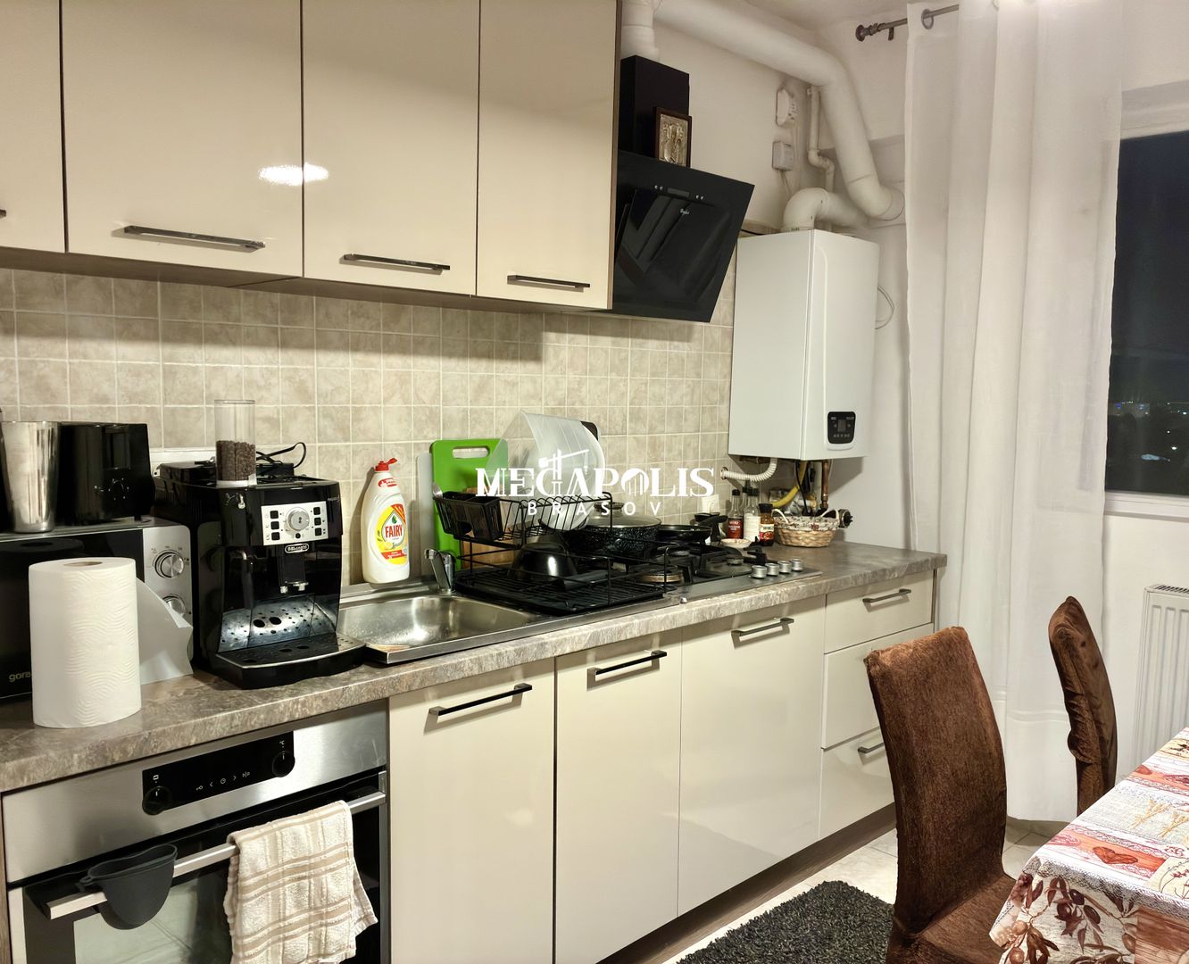 3 Camere / Decomandat / Parcare / Gării - Poză 10