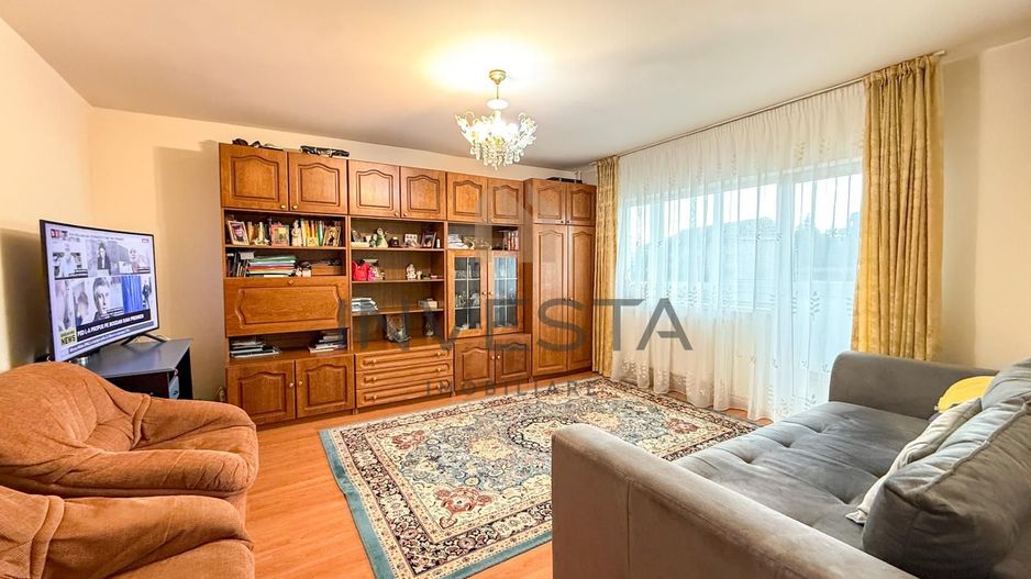 Apartament 2 camere decomandate 58 mp utili, zona strazii Scortarilor! - Poză 1