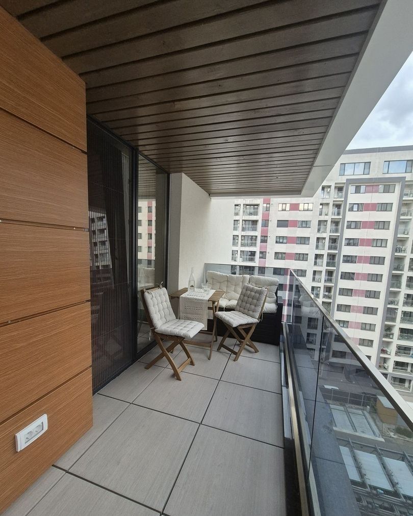 Apartament 3 camere Politehnica-Complex nou-2 locuri parcare - Poză 14